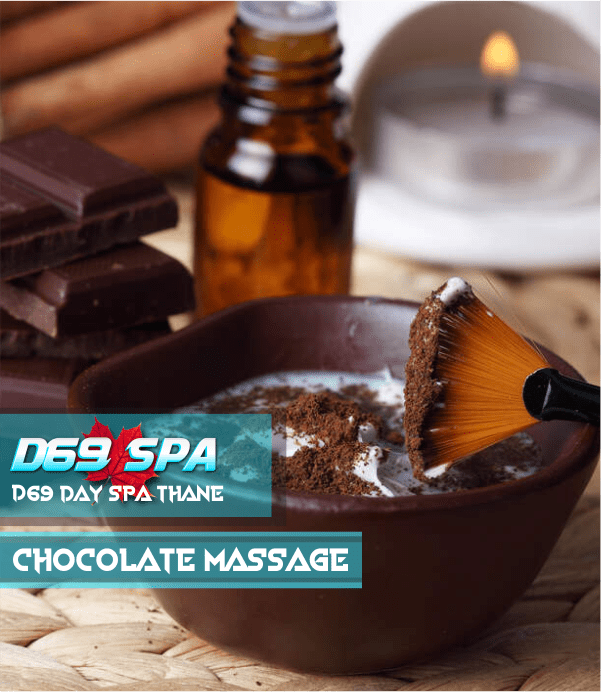 Chocolate Massage in Wadarwadi Thane